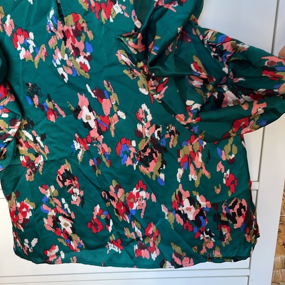 THML BLOUSE - Picture 5 of 7